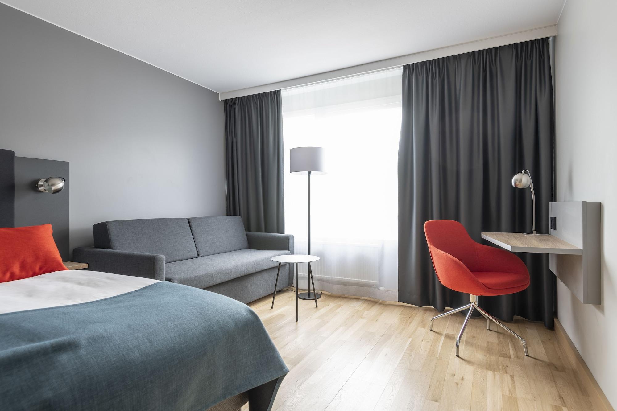 Quality Hotel Prisma Skovde Exterior photo