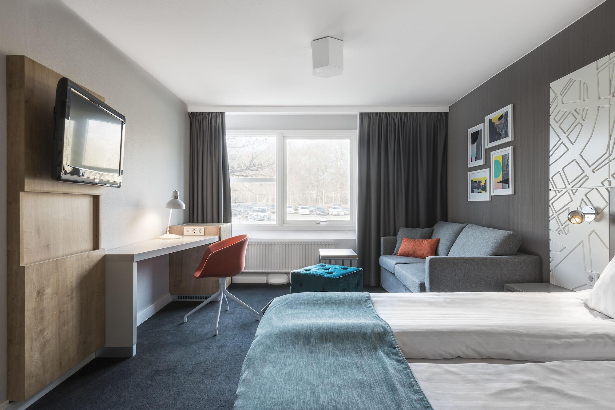 Quality Hotel Prisma Skovde Exterior photo