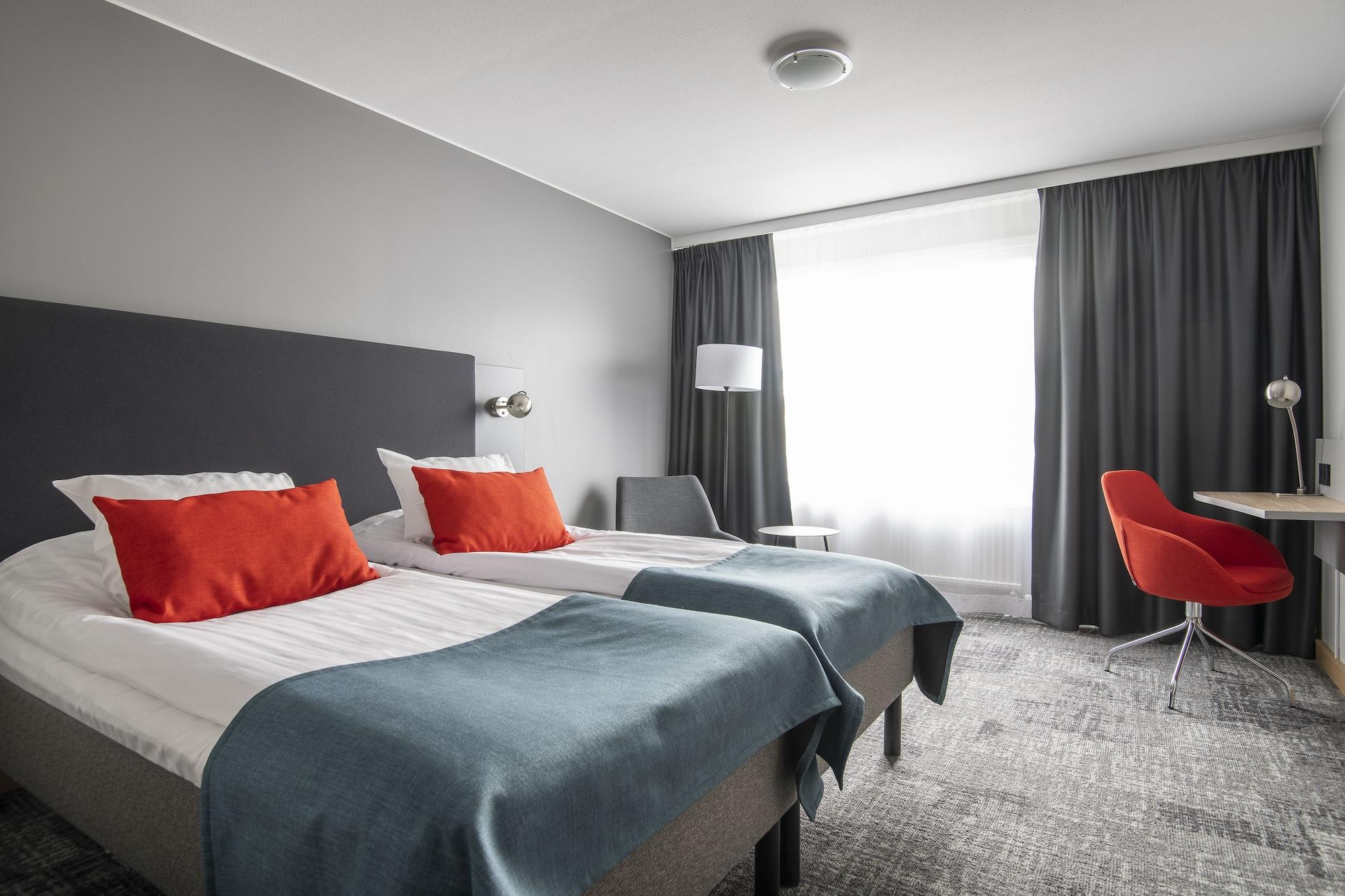 Quality Hotel Prisma Skovde Exterior photo