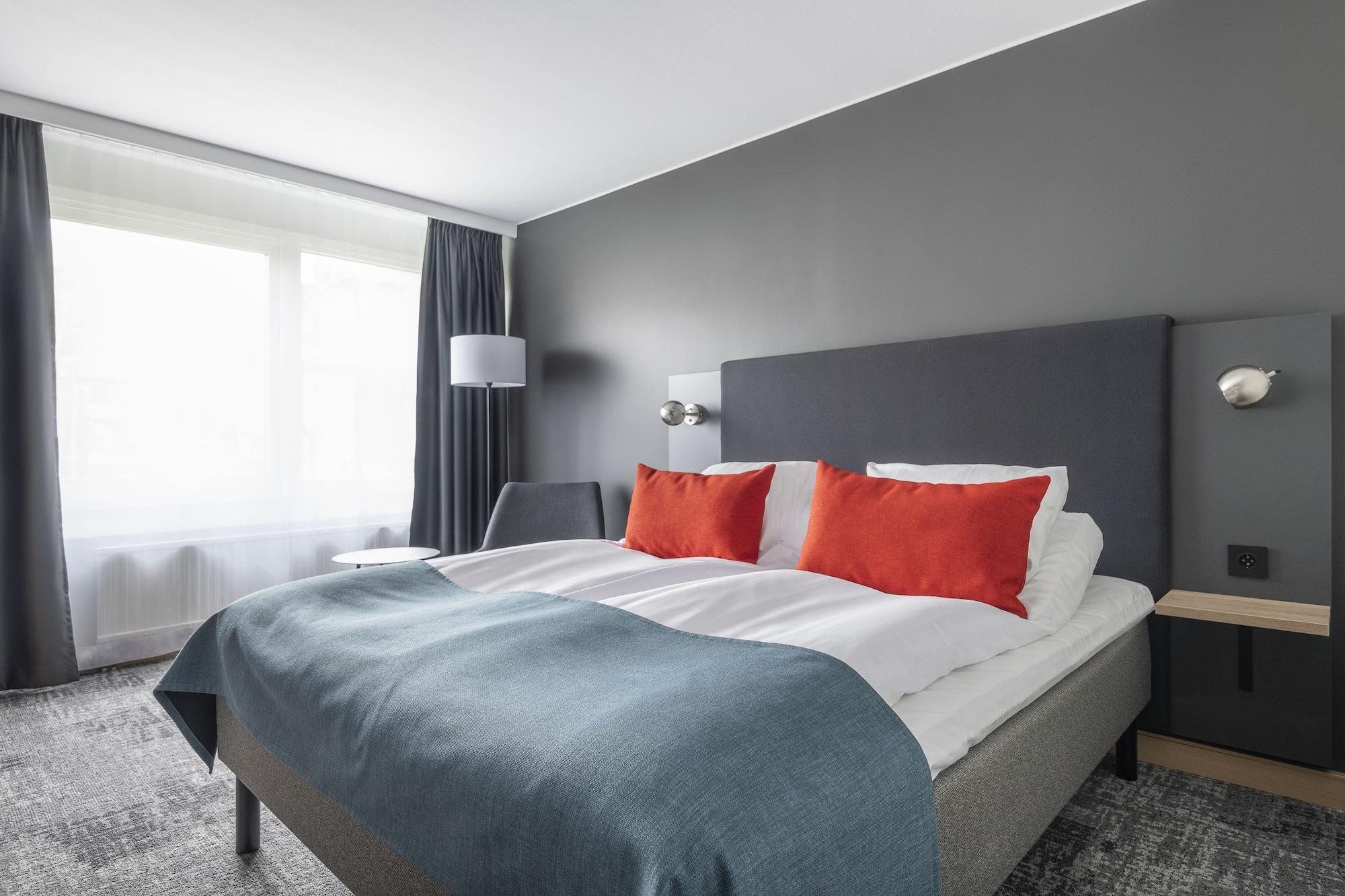 Quality Hotel Prisma Skovde Exterior photo