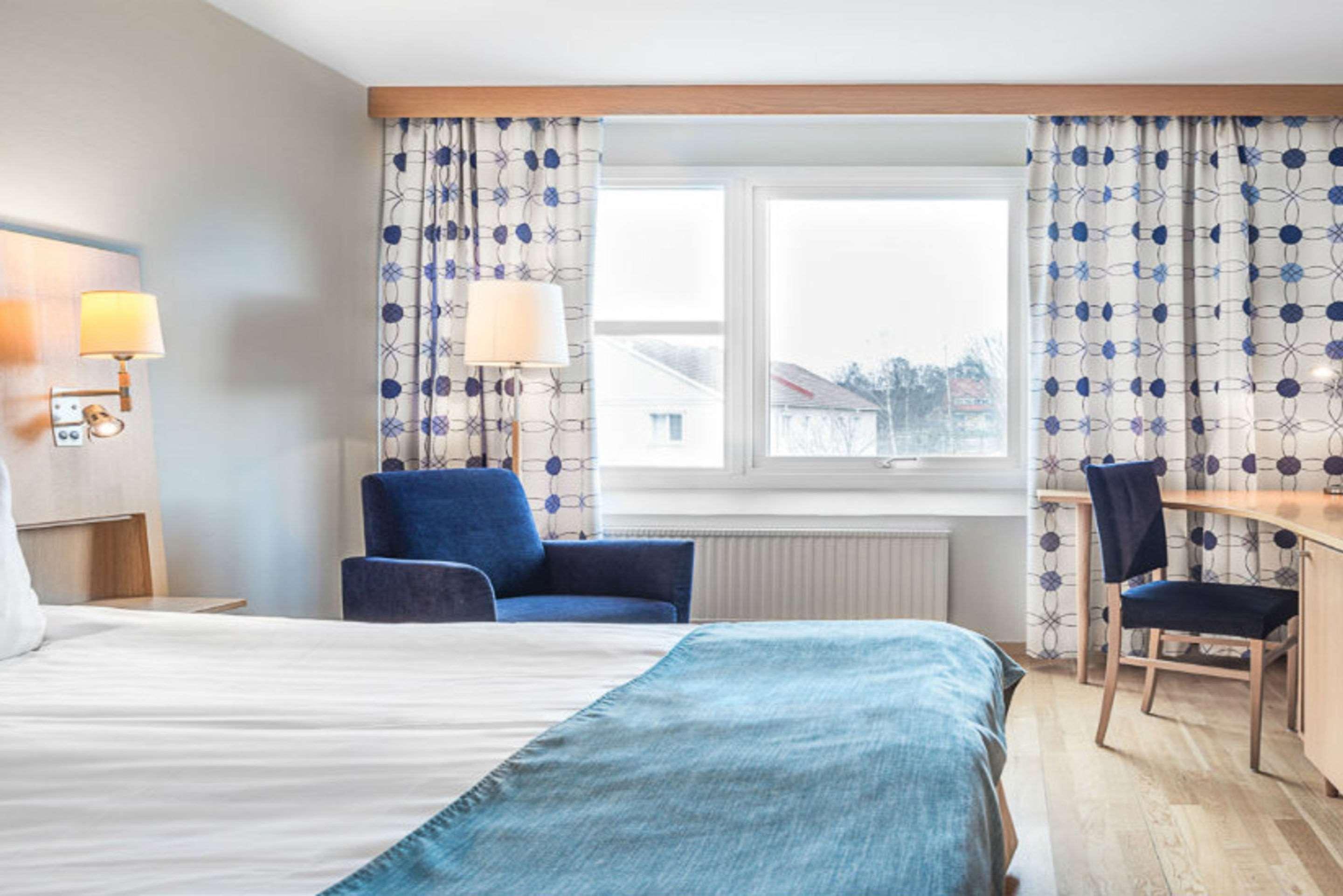 Quality Hotel Prisma Skovde Exterior photo