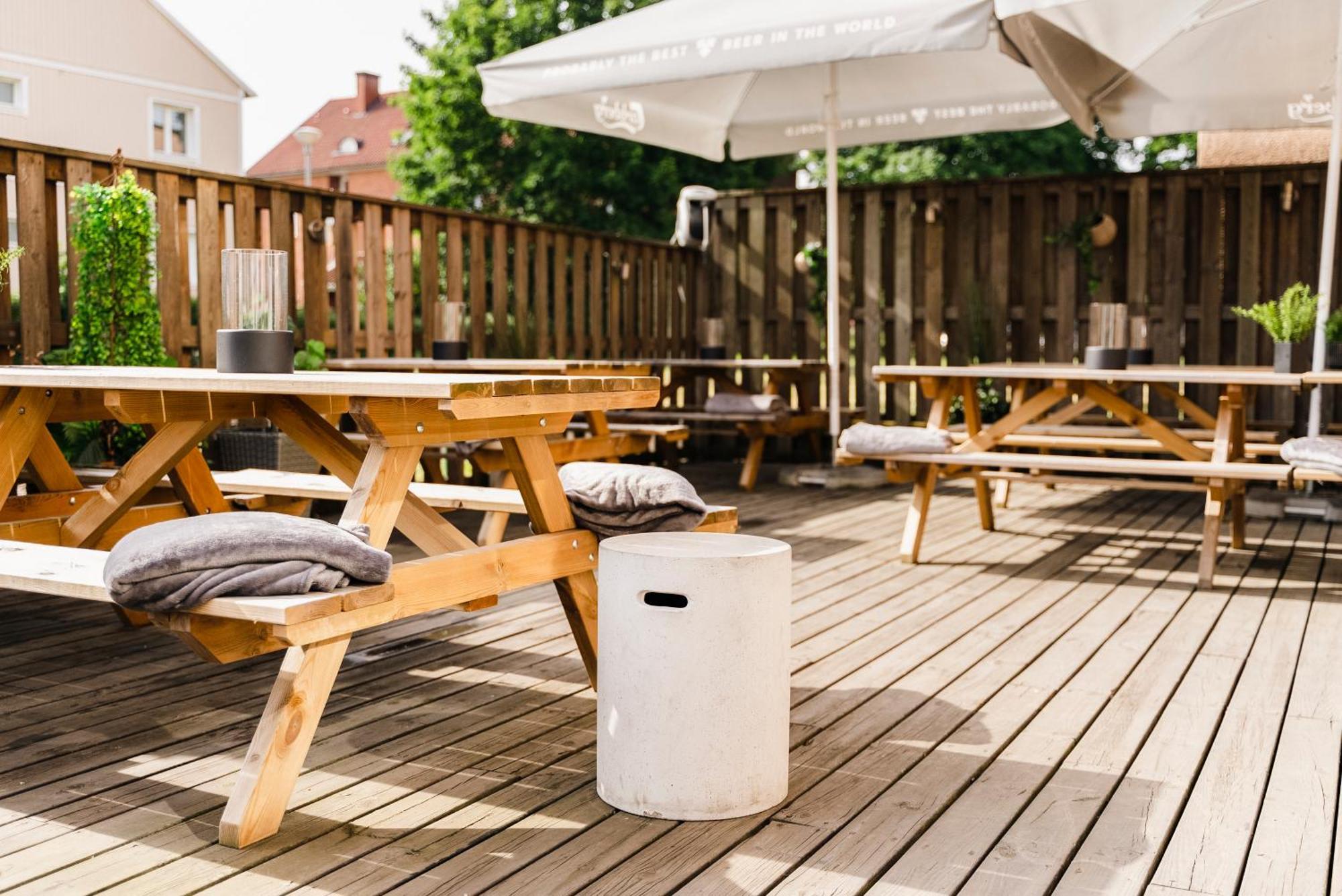 Quality Hotel Prisma Skovde Exterior photo
