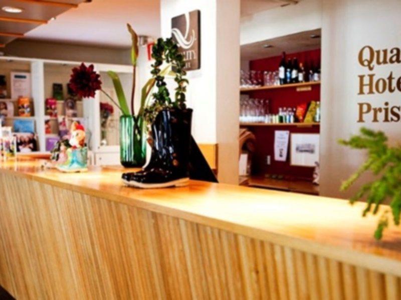 Quality Hotel Prisma Skovde Exterior photo