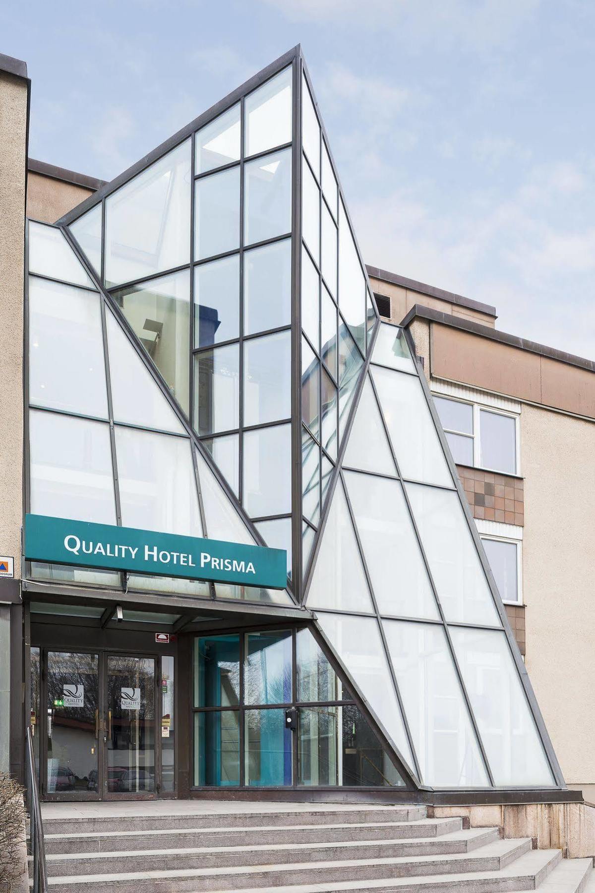 Quality Hotel Prisma Skovde Exterior photo