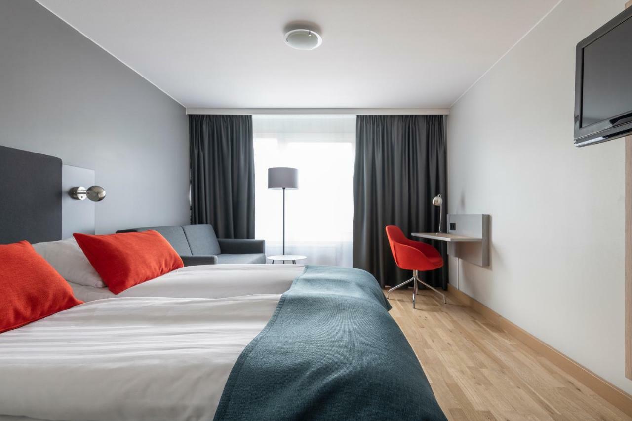 Quality Hotel Prisma Skovde Exterior photo