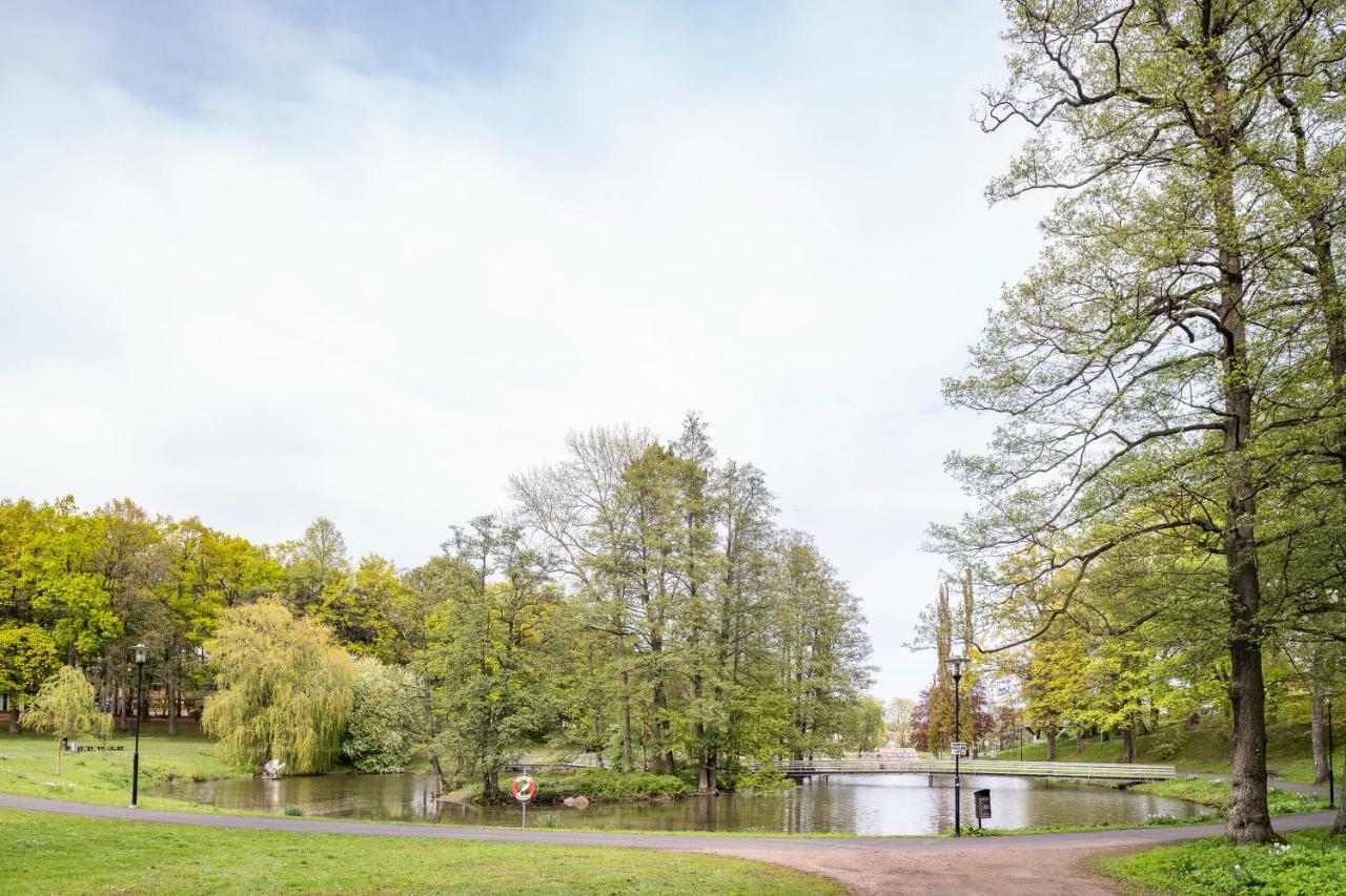 Quality Hotel Prisma Skovde Exterior photo